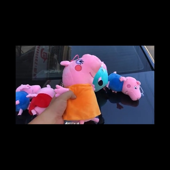 Peppa pig family set (include 4 piece) - Picture 5 of 12